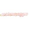 Anevous 5-Piece Crystal Hairpin Set for Women and Girls, Pink view 1