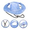 HANABASS Adjustable Dog Sun Hat view 2