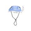 HANABASS Adjustable Dog Sun Hat view 3