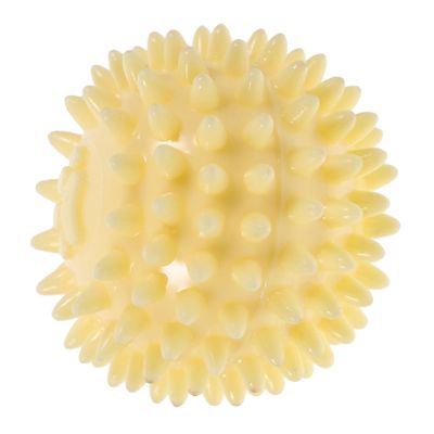 TOGEVAL Indestructible Dog Toy - Interactive Chew Ball