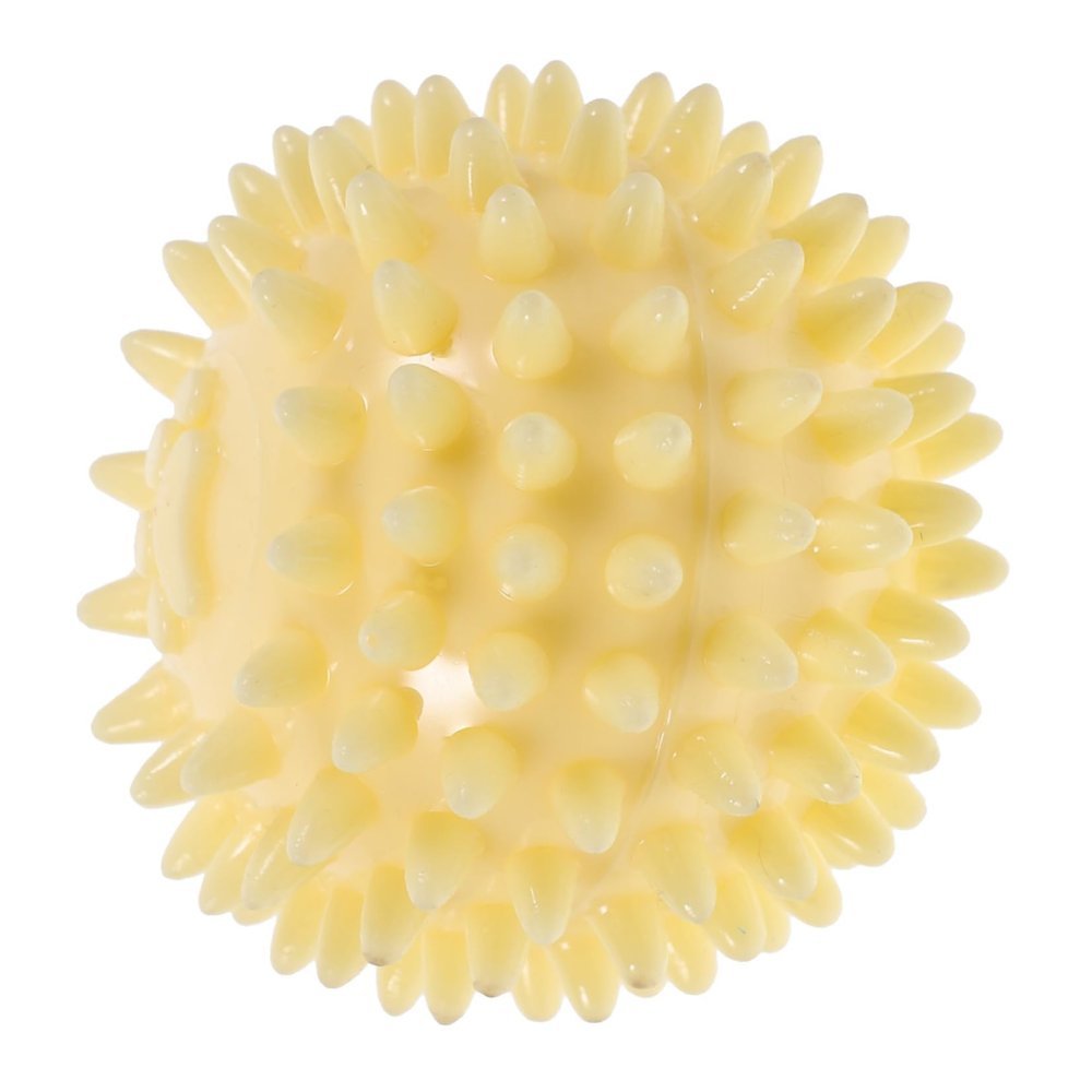 TOGEVAL Indestructible Dog Toy - Interactive Chew Ball
