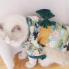 Cat Kimono, Japanese Kimono-Style Costume view 2