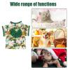 Cat Kimono, Japanese Kimono-Style Costume view 4