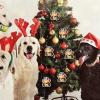 Pet Memorial Ornament - Dog Tribute view 2