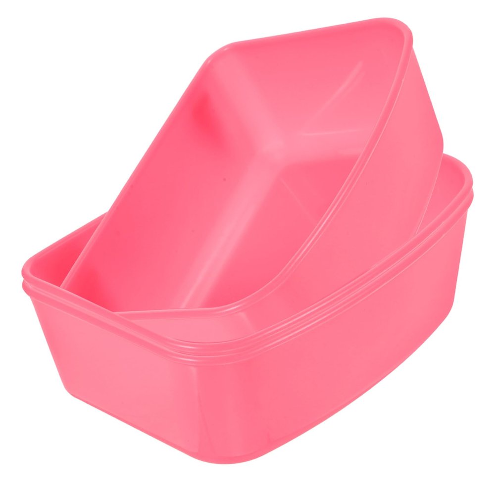 BELLIFFY 3-Piece Bird Feeding Bowl Set