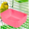 BELLIFFY 3-Piece Bird Feeding Bowl Set view 2
