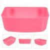 BELLIFFY 3-Piece Bird Feeding Bowl Set view 3