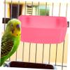 BELLIFFY 3-Piece Bird Feeding Bowl Set view 4