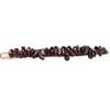 Anevous 4-Piece Crystal Hairpins for Women, Pomegranate view 1