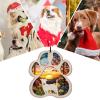 Memorial Sun Catcher, Acrylic Dog Memorial Ornament view 4
