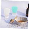 DEARMAMY 8-Piece Silicone Travel Lotion Bottles view 4