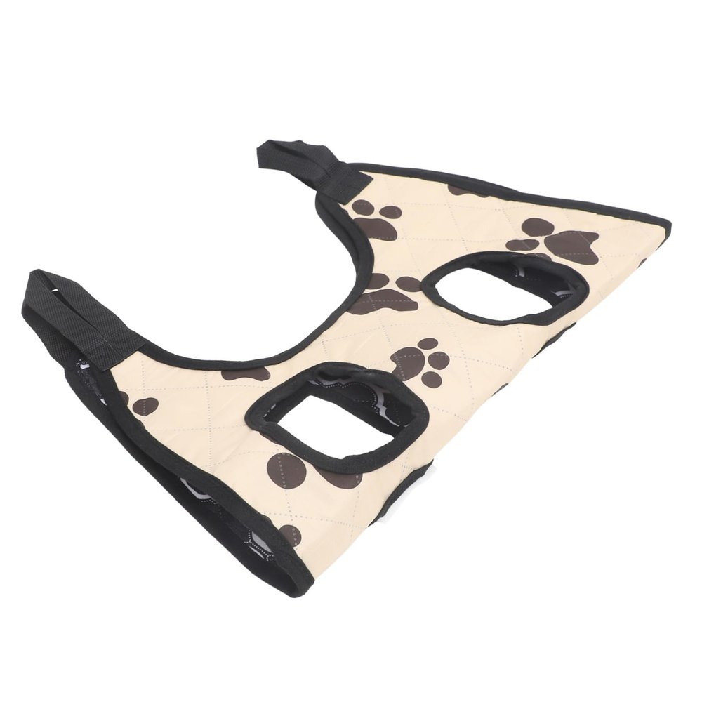 Dog Hammock for Nail Trimming and Grooming with Four Openings