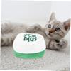ORFOFE Interactive Plush Cat Toy with Crinkle Paper for Cats and Kittens view 2