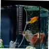 Hohopeti 2-Pack Self-Adhesive Aquarium Thermometer Stickers view 2