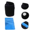 Cooling Wristband Gel Ice Pack with Straps, Wrist Ice Pack view 2