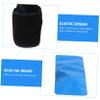 Cooling Wristband Gel Ice Pack with Straps, Wrist Ice Pack view 3