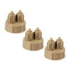 Parliky Durable CO2 Diffuser - 3 Pack view 1
