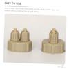 Parliky Durable CO2 Diffuser - 3 Pack view 4