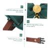 COLLBATH Stylish Dog Collar with Bow Knot and Bell view 2