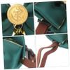 COLLBATH Stylish Dog Collar with Bow Knot and Bell view 3