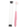 ORFOFE Girls' Panda Toothbrush with Soft Bristles and Non-Slip Handle view 1
