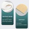 QINGYAN Hexagonal Self-Adhesive Wall Padding, Peel-and-Stick Headboard Panels, B, L-180 cm view 4