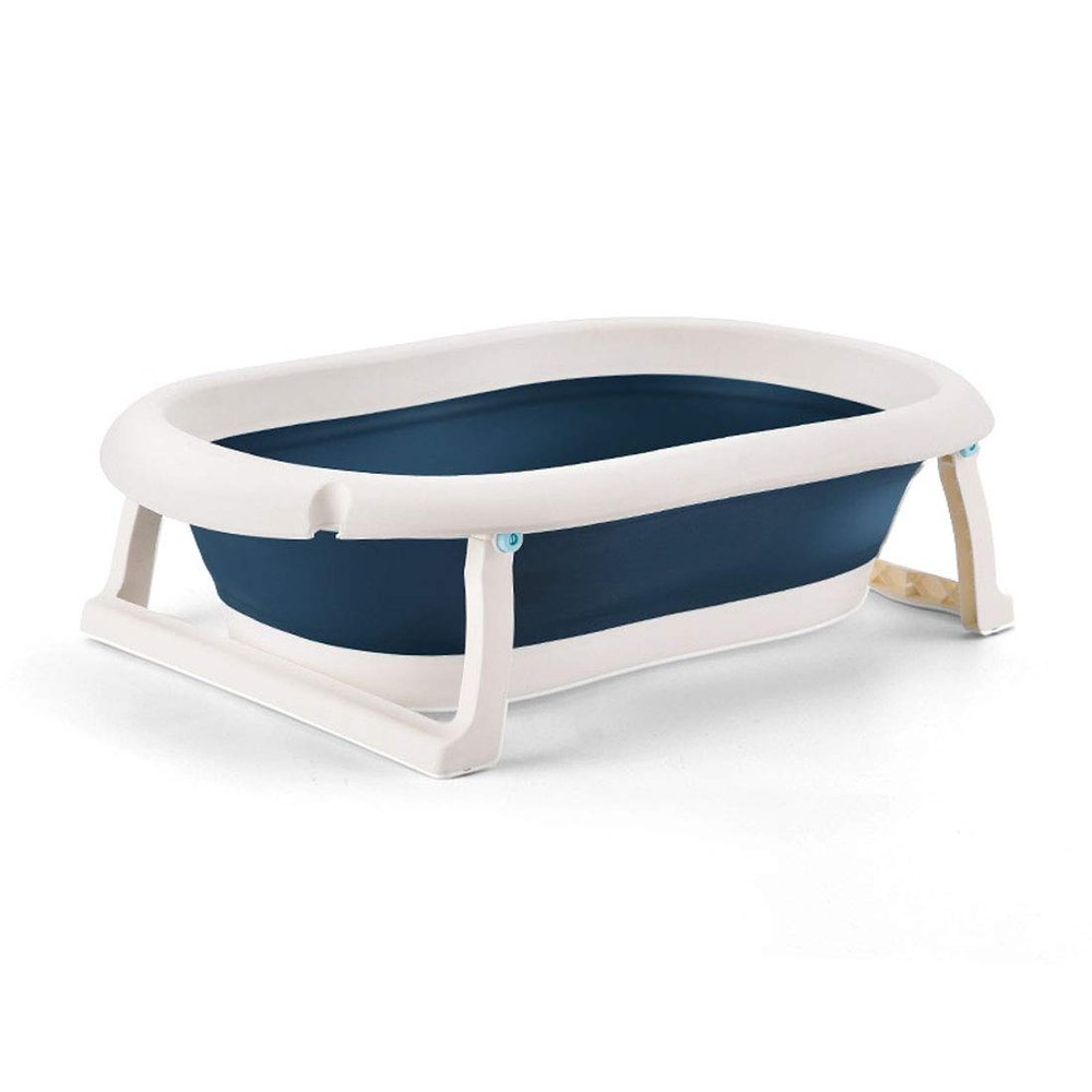 ISCBAFYX Safety Folding Baby Bathtub