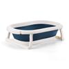 ISCBAFYX Safety Folding Baby Bathtub view 1