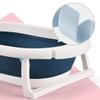 ISCBAFYX Safety Folding Baby Bathtub view 3