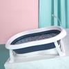 ISCBAFYX Safety Folding Baby Bathtub view 4