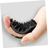 HAPINARY Silicone Scalp Massager Shampoo Brush for Men view 3