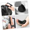 HAPINARY Silicone Scalp Massager Shampoo Brush for Men view 4