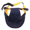 COLLBATH Adjustable Baseball Cap for Dogs and Cats view 1