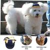 COLLBATH Adjustable Baseball Cap for Dogs and Cats view 3