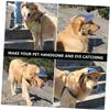 COLLBATH Adjustable Baseball Cap for Dogs and Cats view 4