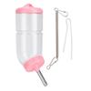 Small Animal Water Bottle with Spring Hanger view 1