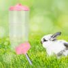 Small Animal Water Bottle with Spring Hanger view 2