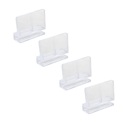 Glass Cover Clip for Rimless Aquariums