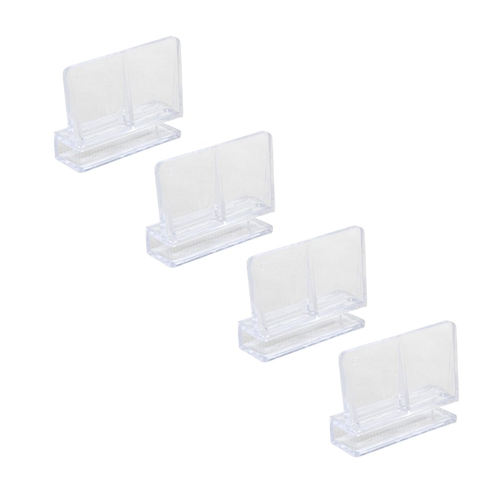 Glass Cover Clip for Rimless Aquariums