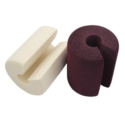 Baby Door Stoppers, 2-Pack, NBR Safety Door Stoppers
