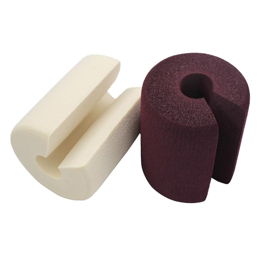 Baby Door Stoppers, 2-Pack, NBR Safety Door Stoppers