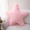 Children's Star Pillow, Plush Decorative Cushion, Pink, 60 cm view 1