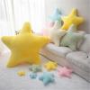 Children's Star Pillow, Plush Decorative Cushion, Pink, 60 cm view 4