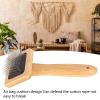 Macrame Comb with Cushion view 3