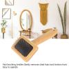 Macrame Comb with Cushion view 4