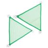 HAPINARY Reptile Hammock, Green, 2-Pack view 1