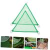 HAPINARY Reptile Hammock, Green, 2-Pack view 2