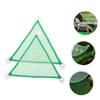 HAPINARY Reptile Hammock, Green, 2-Pack view 4
