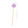 Decorative Aromatherapy Sticks, 15-Piece Set with Plush Ball and Wood view 3