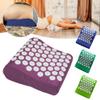 Acupuncture Pillow for Neck Pain Relief, Square Massage Cushion view 3